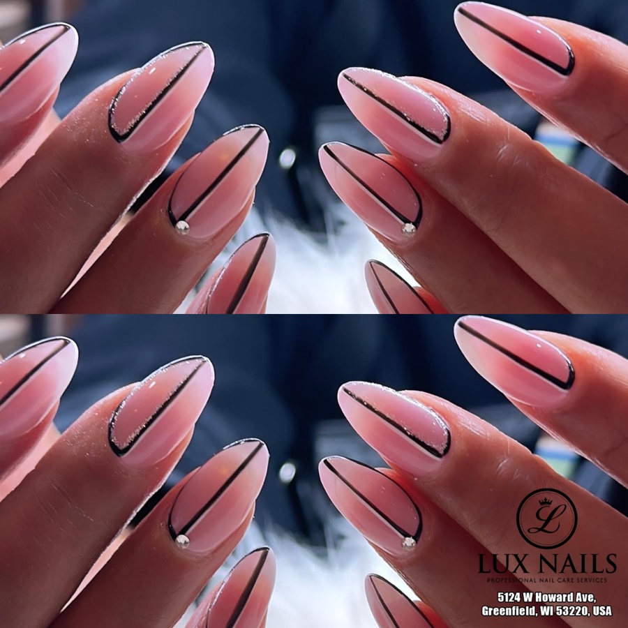 Lux Nails in Milwaukee, WI 53220